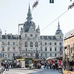 City Lägenhet Graz