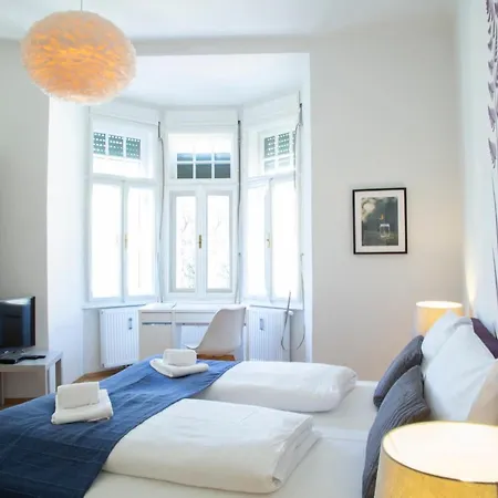 Apartmán City Štýrský Hradec