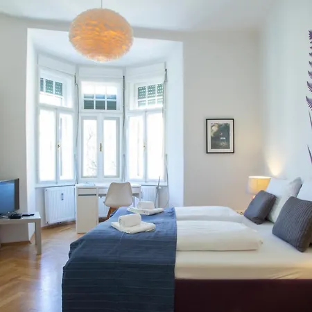 City Apartmán Štýrský Hradec