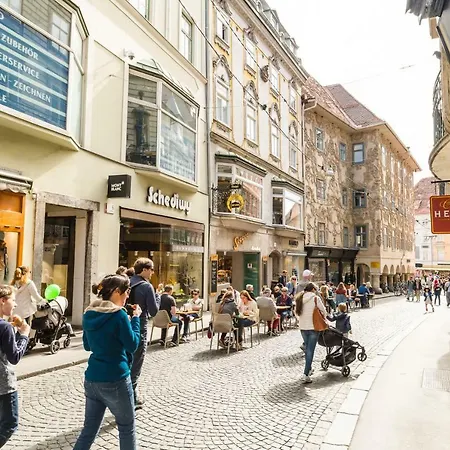 City * Štýrský Hradec