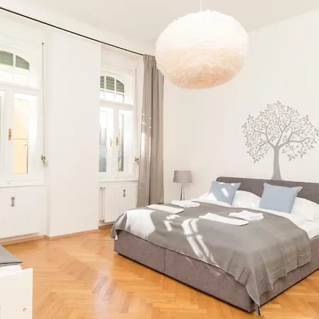 Apartmán City Štýrský Hradec