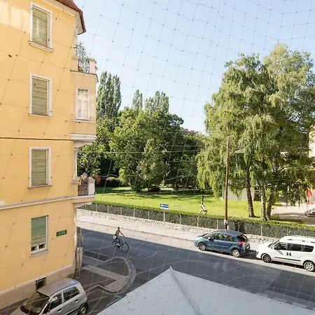 Lägenhet City