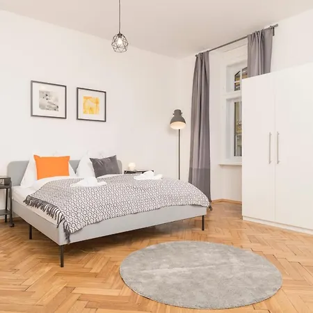 City Apartamento Graz