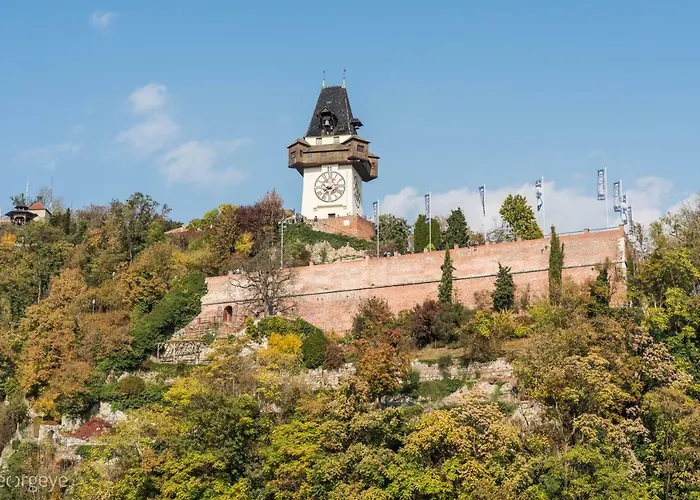 Lägenhet City Graz