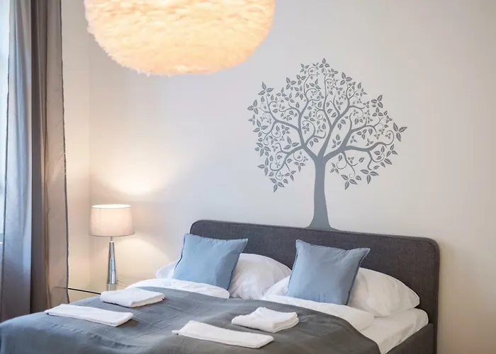 City דירה גראץ