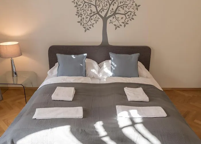 City דירה גראץ