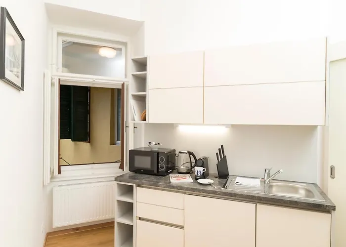 דירה City גראץ