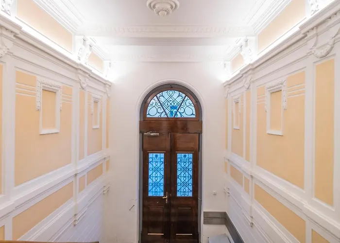 City דירה גראץ