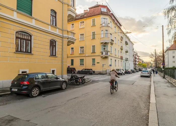Lägenhet City Graz